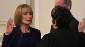 Gov Hassan Oath